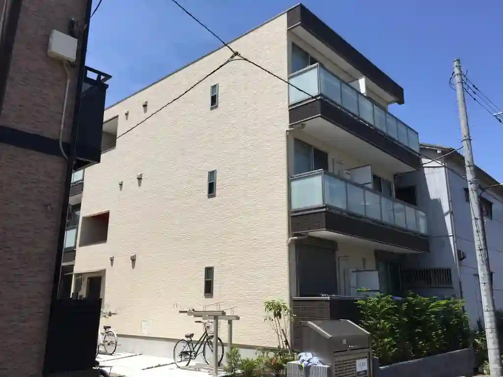 プルミエール 外観